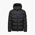 Moncler Maya Short Down Jacket Matte Black