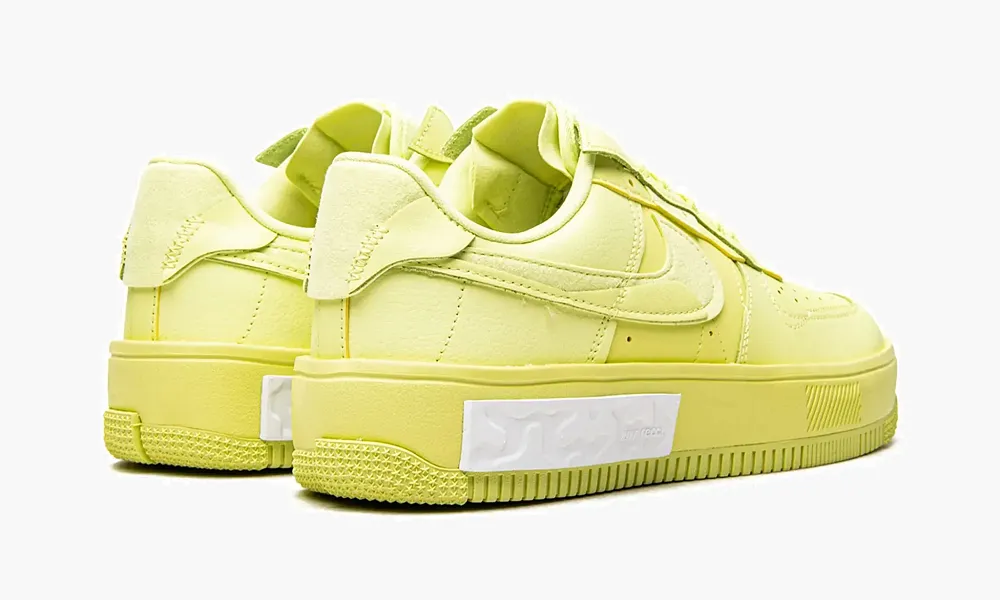 Air Force 1 FONTANKA MNS WMNS Yellow Strike