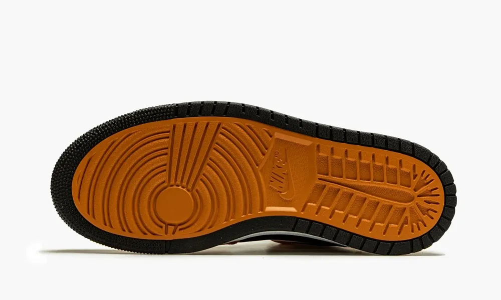 Jordan 1 Zoom Air CMFT Black / Monarch