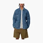 Carhartt WIP OG Chore Coat Blue Denim