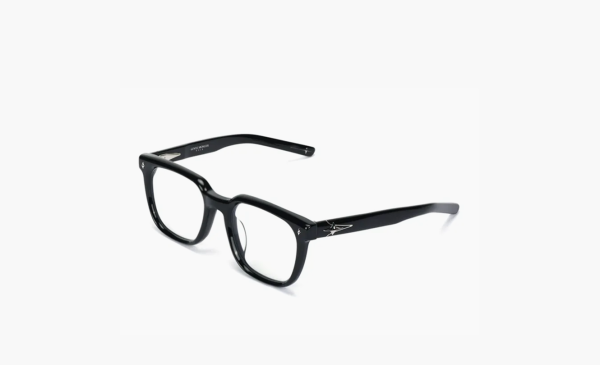 Gentle Monster Acetate Irregular Shape Optical Frame Unisex Black  Gentle Monster Acetate Irregular Shape Optical Frame Unisex Black