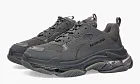 Balenciaga Triple S Clear Sole Grey