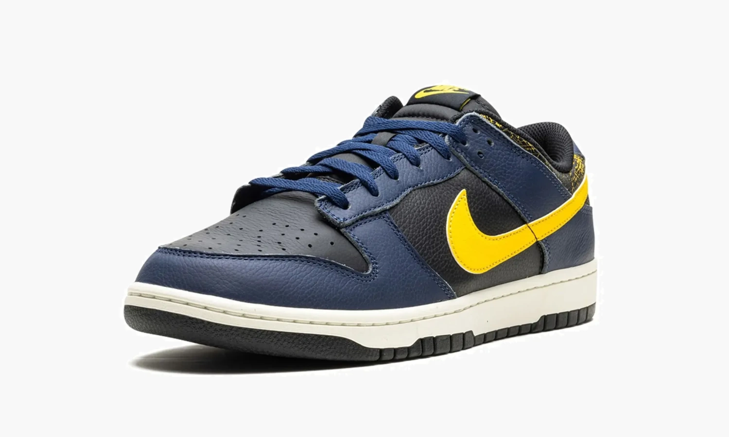 Nike Dunk Low Vintage "Michigan" 