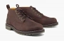 Timberland Redwood Falls Waterproof Wide Fit Chukka Boots "Dark Brown Full Grain" 