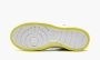 Nike Dunk High Up WMNS Light Lemon Yellow 