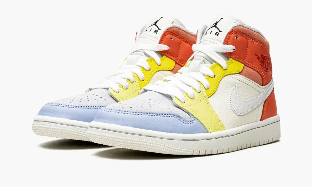 Air Jordan 1 Mid WMNS To My First Coach