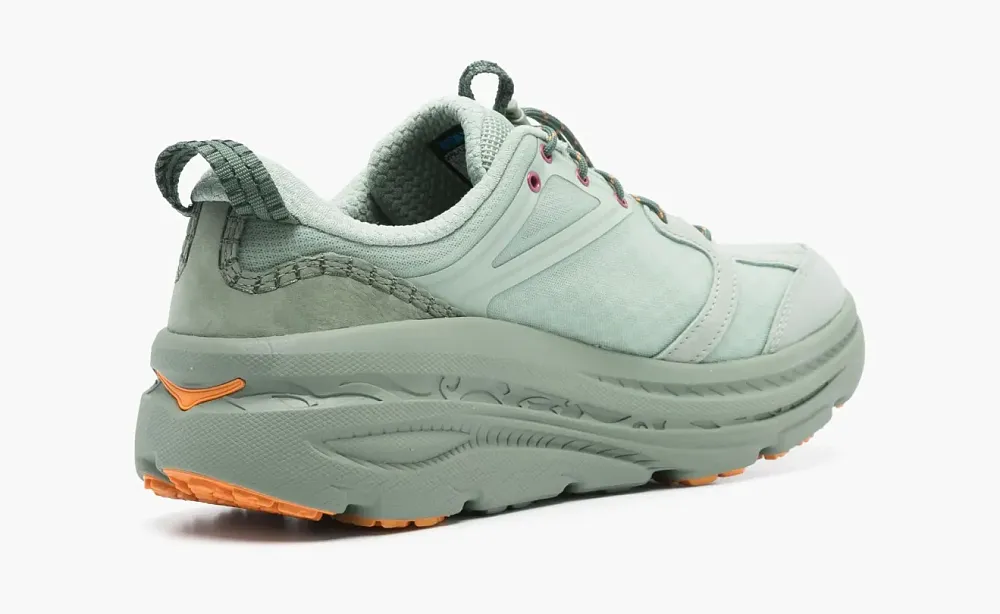 Hoka Bondi B3LS Aloe Vera