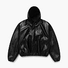 Yeezy JC-07 Hooded Zip Jacket Black