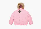 Supreme 2-In-1 GORE-TEX Parka + Reversible 700-Fill Down Liner Jacket Light Pink