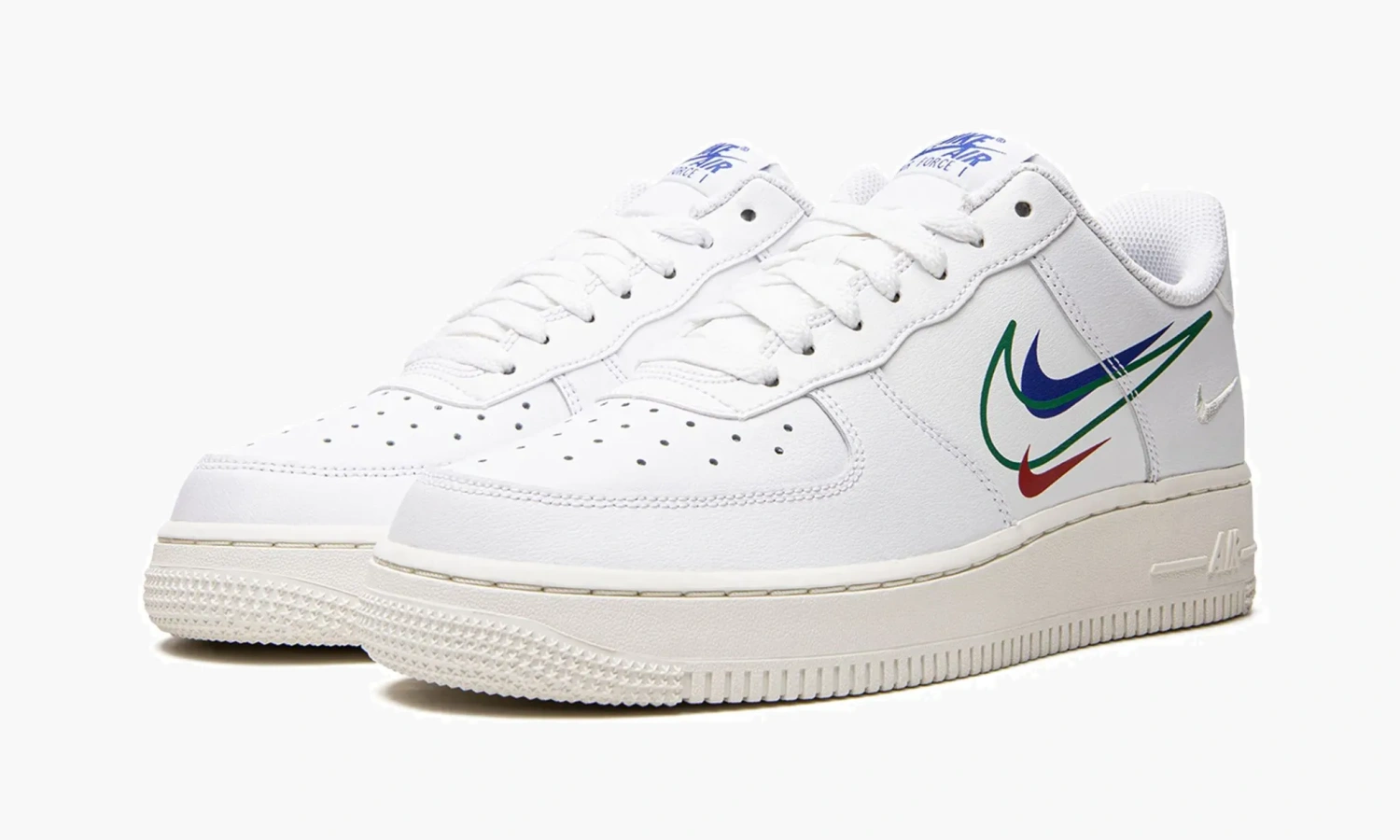 Air Force One "Multi-Swoosh" 