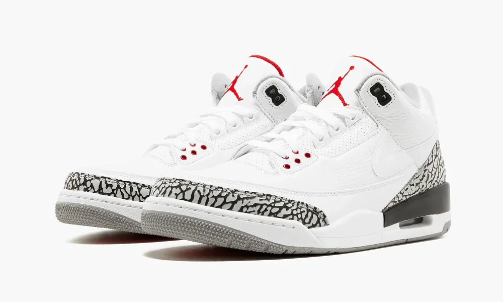 Air Jordan 3 Jth Nrg Jth