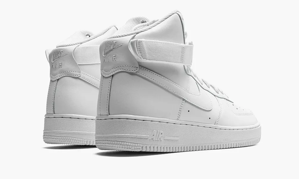 Nike Air Force 1 High Triple White