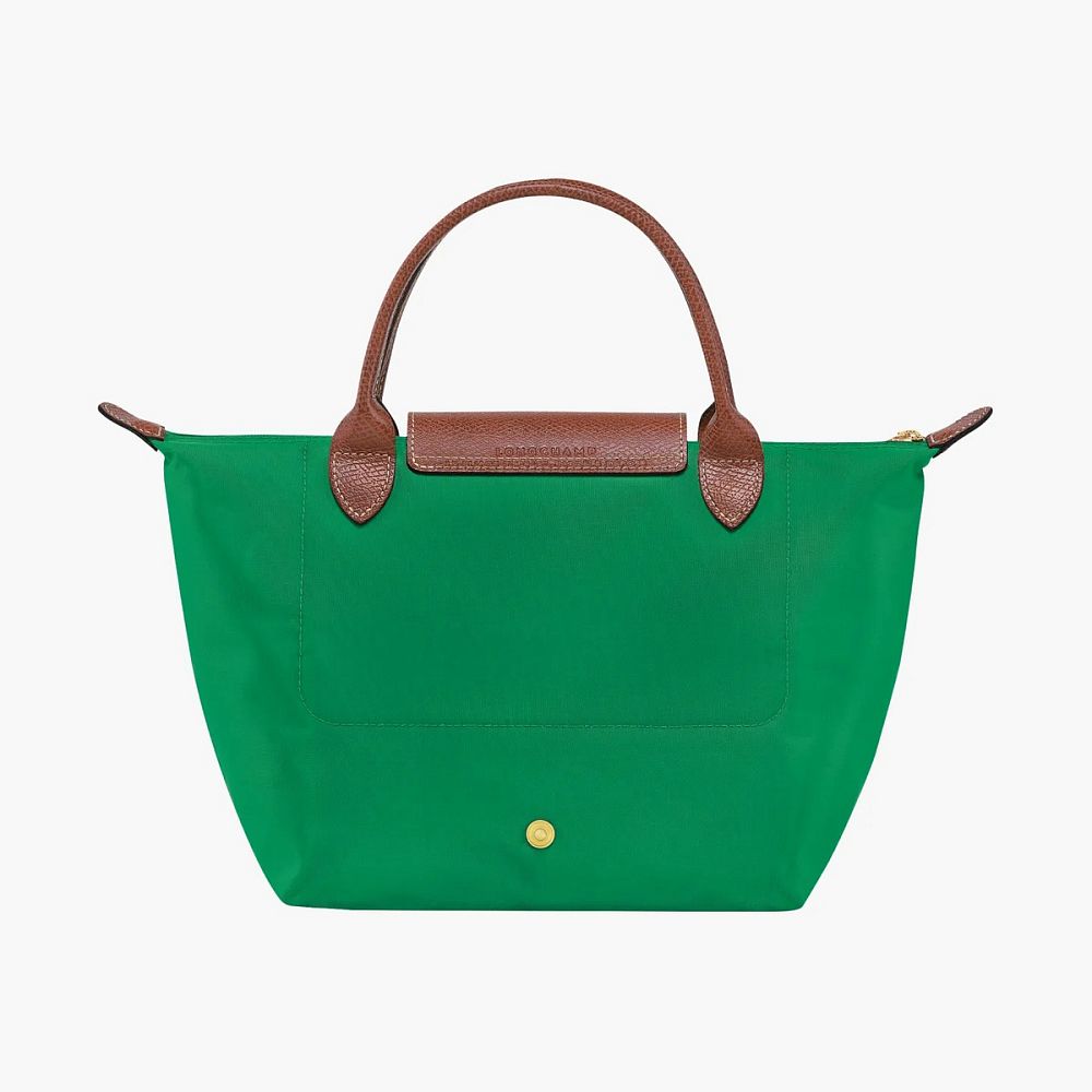 Longchamp Le Pliage Original S Handbag Green