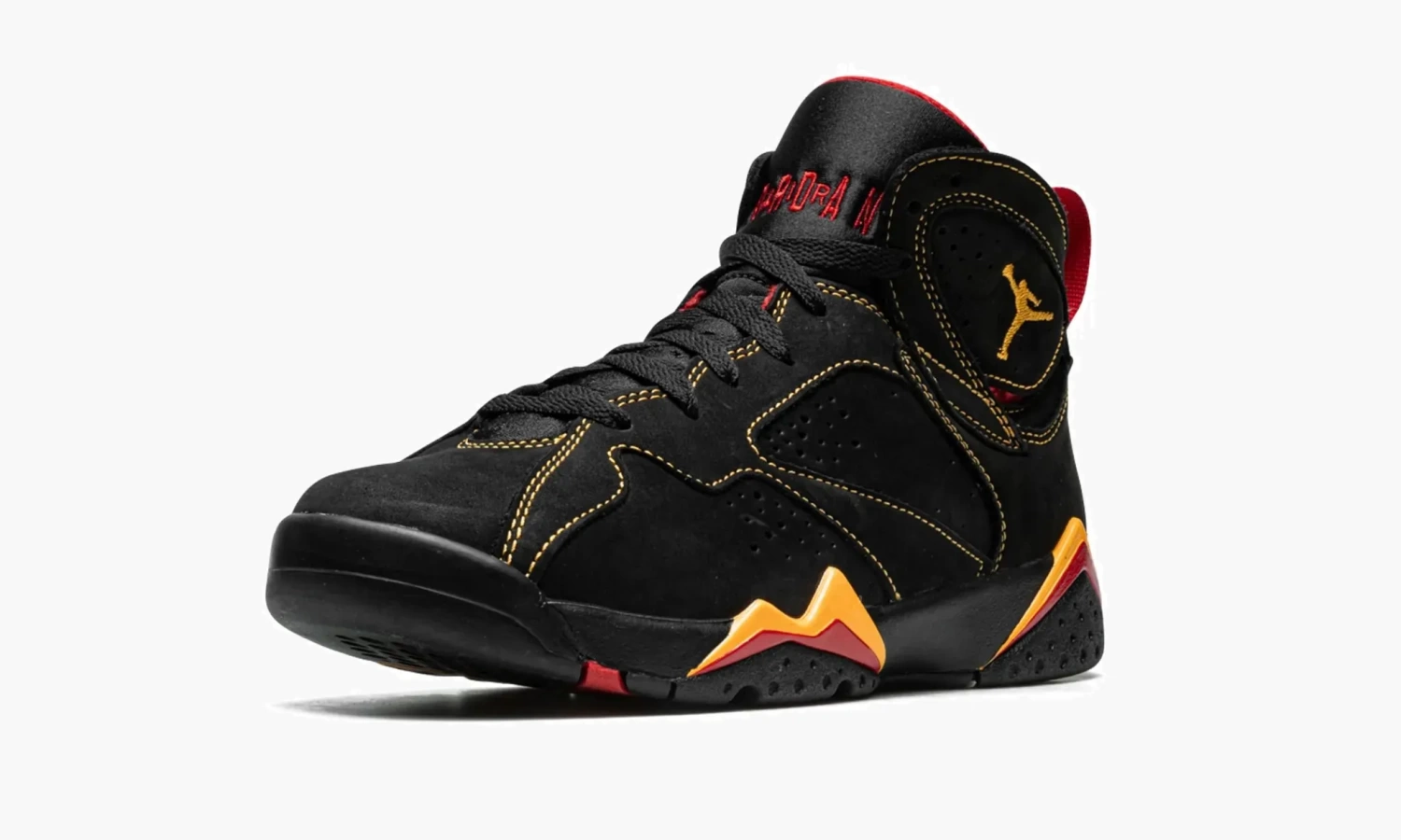 фото Air Jordan 7 Retro GS "Citrus 2022" (Air Jordan 7)-DQ6040 081