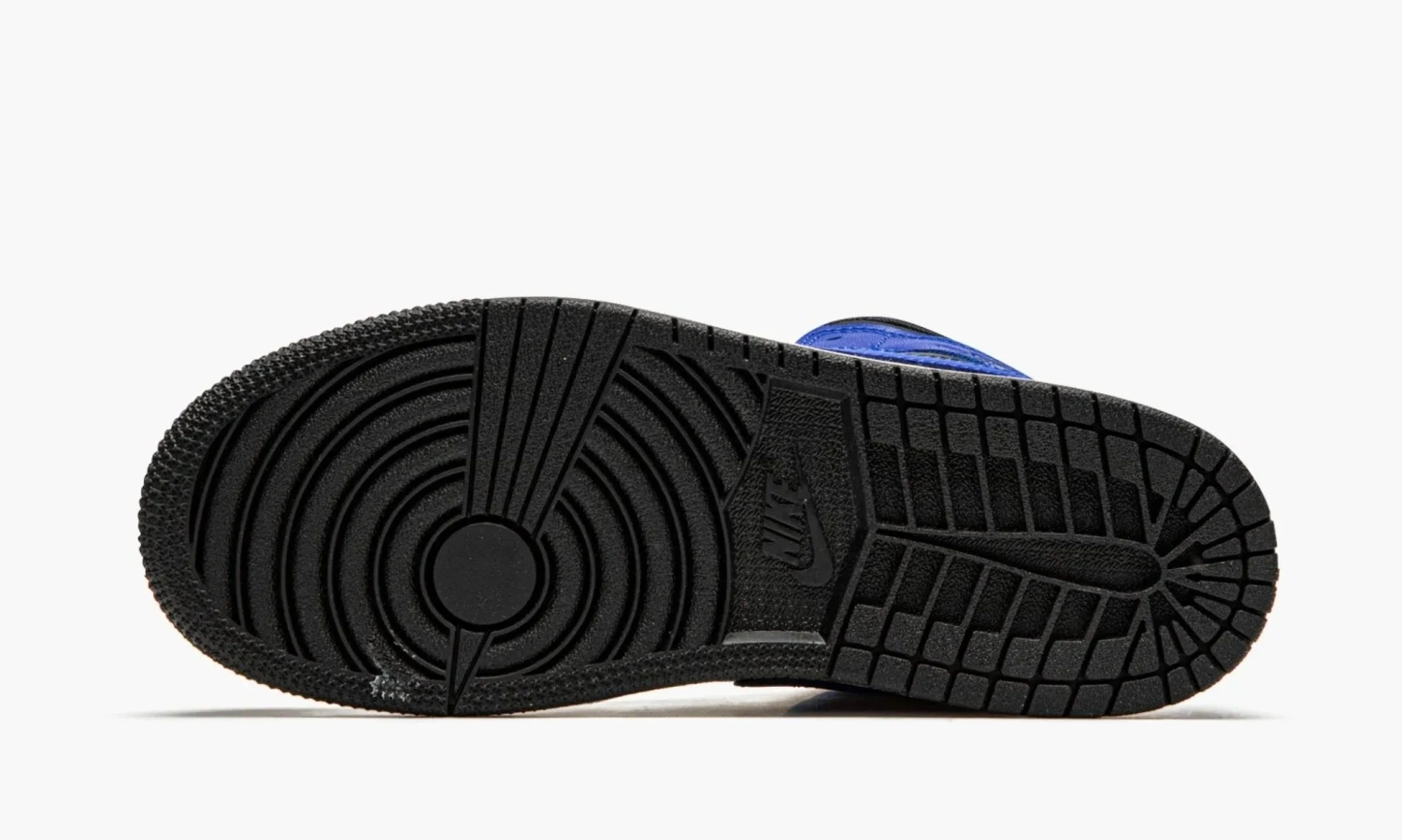 Air Jordan 1 Mid PS Hyper Royal / Black Kids 