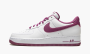 Air Force 1 '07 "Bordeaux" 