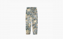 Gucci x The North Face Nylon Pant "Forest Print" 