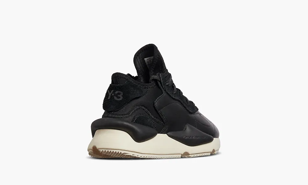 Y-3 Kaiwa Black Off White