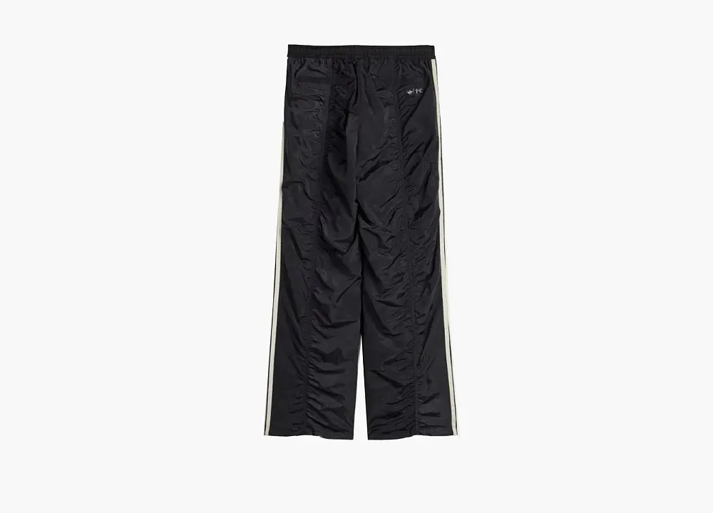 Adidas Originals x Thug Club Woven Trackpants Black / Silver Metallic