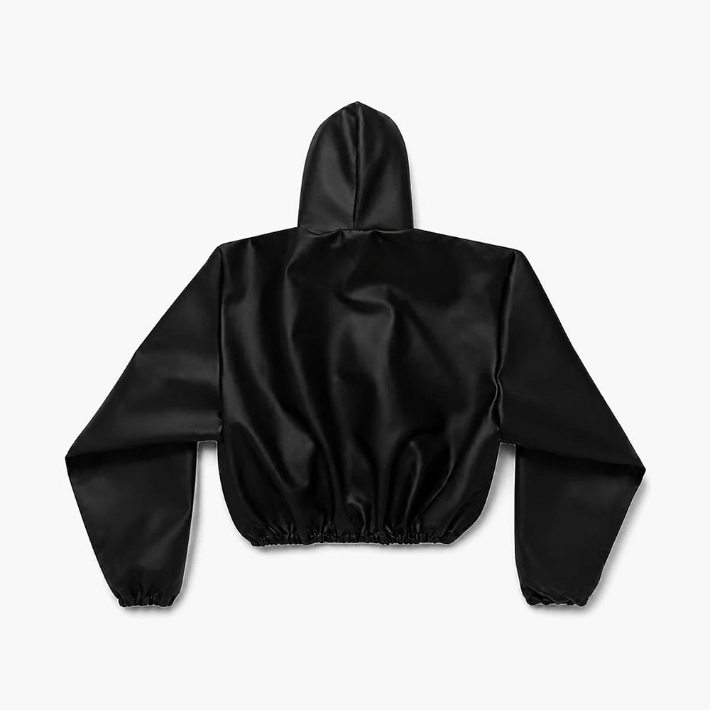 Yeezy JC-01 Hooded Zip Jacket Black