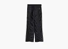 Adidas Originals x Thug Club Woven Trackpants Black / Silver Metallic