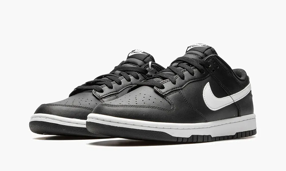 Nike Dunk Low Retro Black Panda 2.0