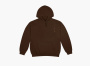 Cactus Jack by Travis Scott x McDonald's Smile Hoodie Brown 