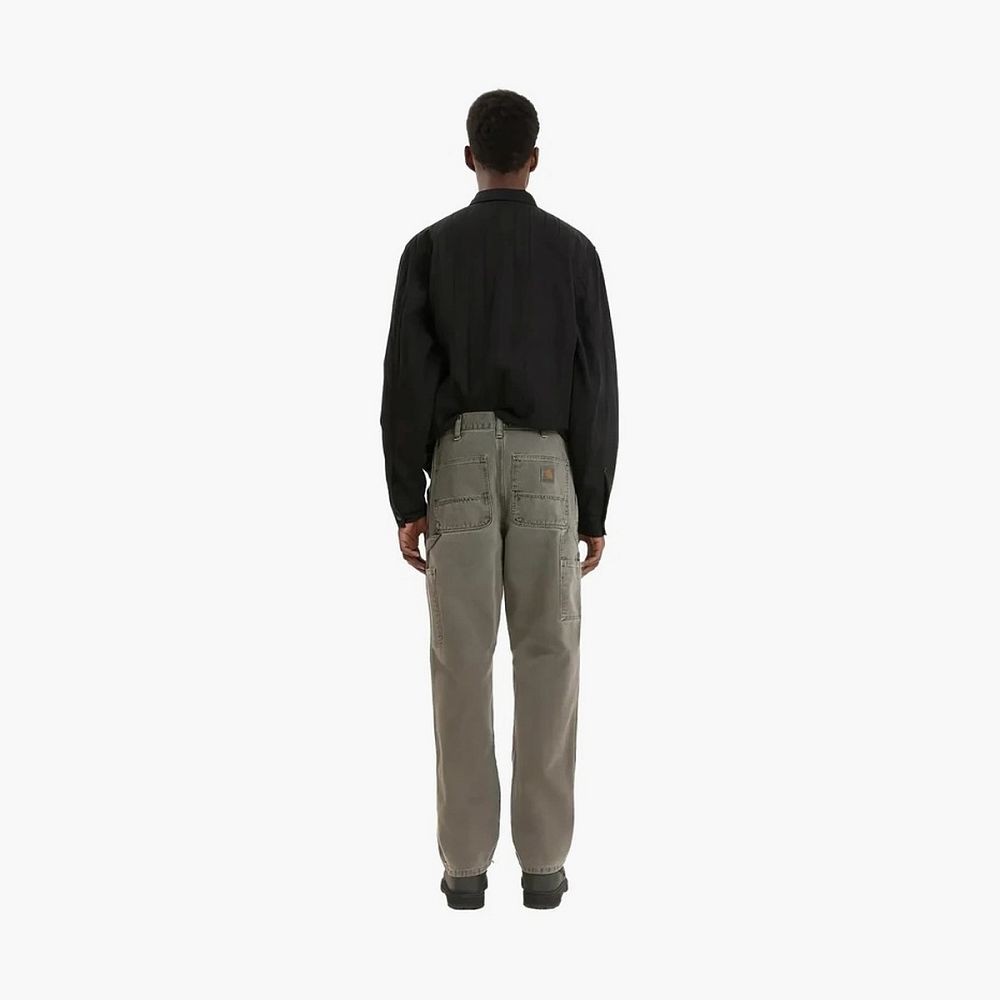 Carhartt WIP FW22 Double Knee Pant Logo