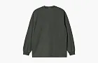 Carhartt WIP FW22 Vista Long Sleeve T-Shirt LogoT