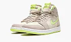 Jordan 1 High Zoom Air CMFT WMNS Lemon Twist
