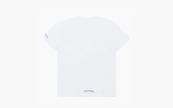 Chrome Hearts Logo T-Shirt White 