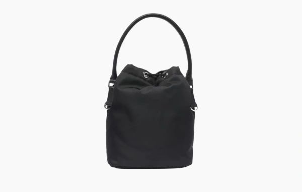 Premiata Mia Brand Logo Bag Men's Black 