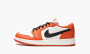 фото Air Jordan 1 Low GS "Starfish" (Air Jordan 1)-CZ0858 801