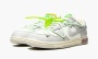 Nike Dunk Low "Off-white - Lot 7" 