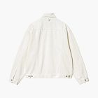 Carhartt WIP Helston Denim Jacket Off-White