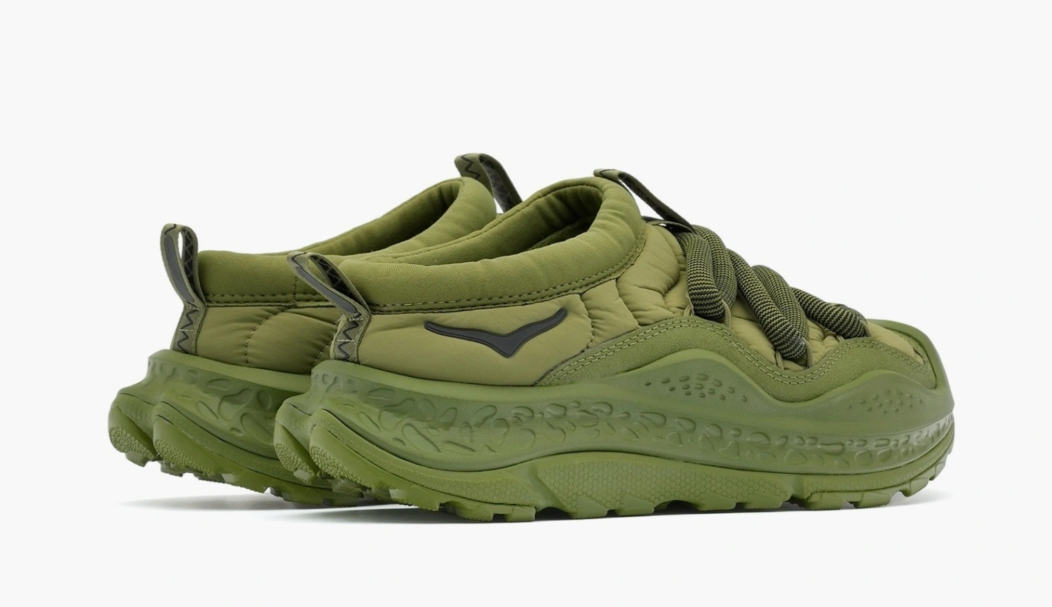 Hoka Ora Primo Olive Green 