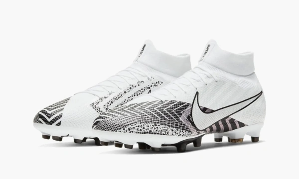 Nike Superfly 7 Pro Mds Ag-pro White Black 