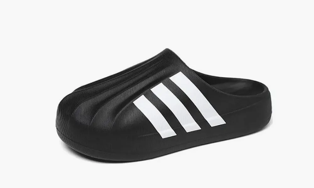 Adidas adiFOM Superstar Mule Black
