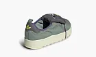 Adidas Puffylette Silver Green