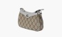 фото Gucci Ophidia Mini Bag "Beige/Ebony/Metallic Silver" (Gucci)-764960 KAAI 9747