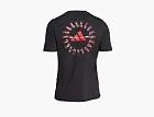 Adidas Predator History Graphic T-Shirt Black