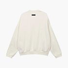Fear Of God Essentials Crewneck Sweatshirt Cloud White