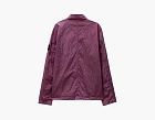 Stone Island Nylon Metal Watro-TC Overshirt Purple Grey