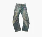 Acne Studios Loose Fit Jeans 2006M
