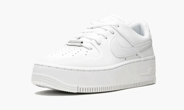 Nike Air Force 1 Sage Low WMNS Triple White 