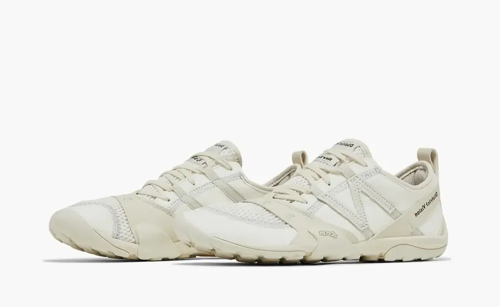 District Vision x New Balance MT10O Cloud Dancer