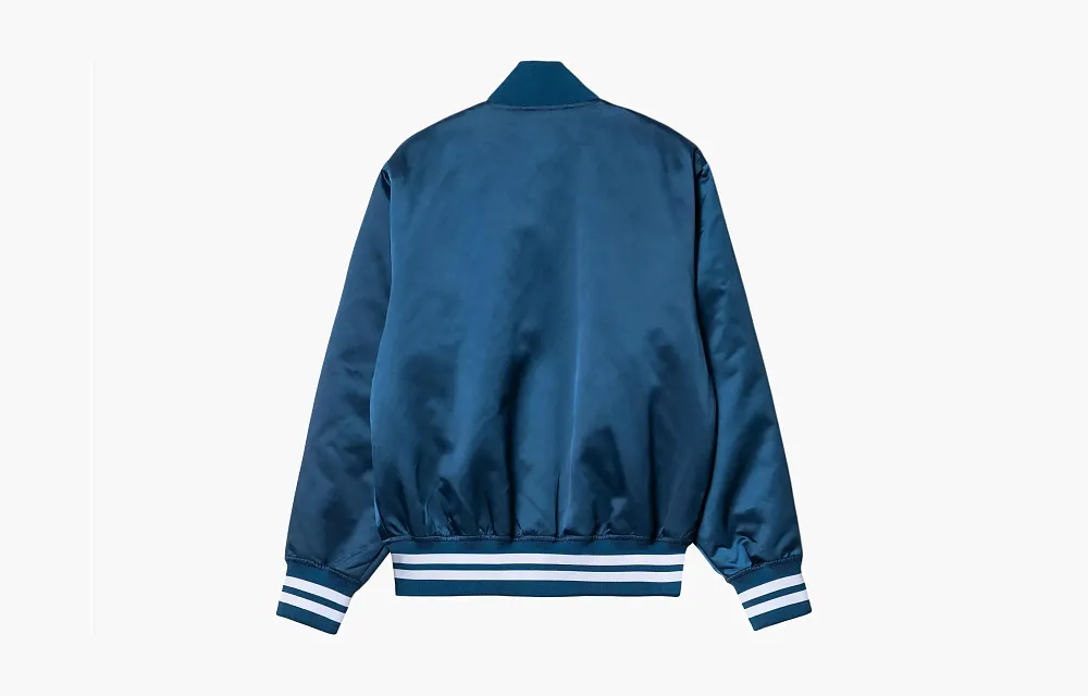 Carhartt WIP SS24 Class of 89 Bomber Jacket