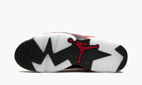 Air Jordan 6 Retro Toro Bravo 