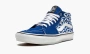 Vans Skate Grosso Mid Supreme - Monogram S - Royal 