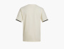 Adidas Dugout Full-Button Cotton Jersey "Cream White" 